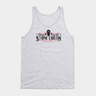 The Stone Coffin Fighting Pit (Variant) Tank Top